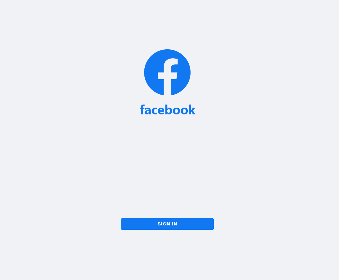 Facebook Clone