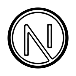 Next.js skill icon