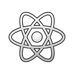React.js skill icon
